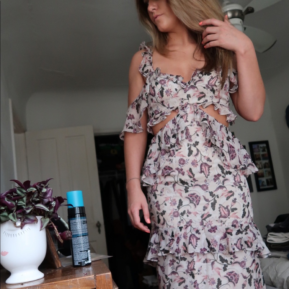 AMUR Priscilla Gown